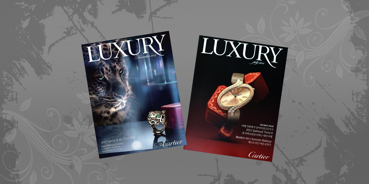 Magazine Luxury
